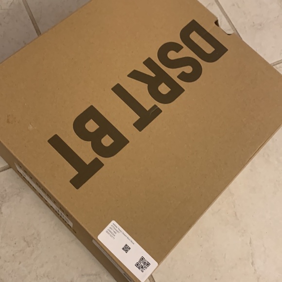 I’m selling my adidas Yeezy Dessert Boot Rock 1x staged performance worn boots - Picture 6 of 6